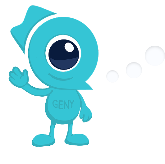 A Geny ajuda você a organizar suas férias com IA